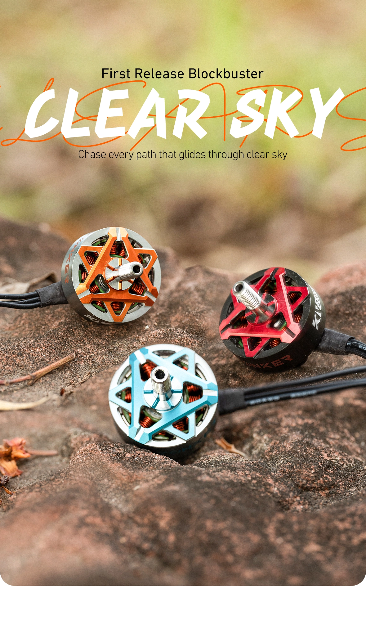 Konker Clear Sky Catalogue Image 1