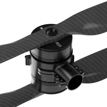 6X12-II 170KV Coaxial Drone Arm Set