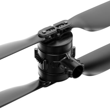 7x10-II Coaxial Drone Arm Set 135KV