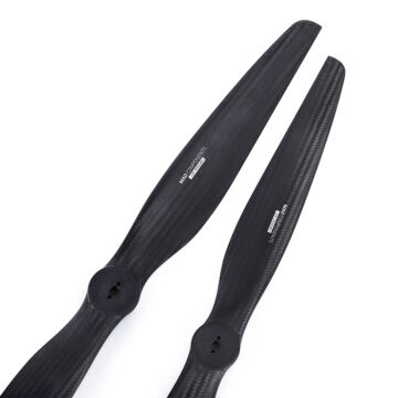 22.1x7.4 Inch FLUXER VTOL Carbon Fiber propeller