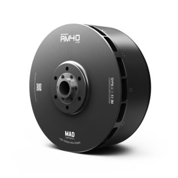 AM40 Heavy-Lift Drone Motor