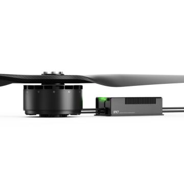 AM50 9.5KV Power System Kit