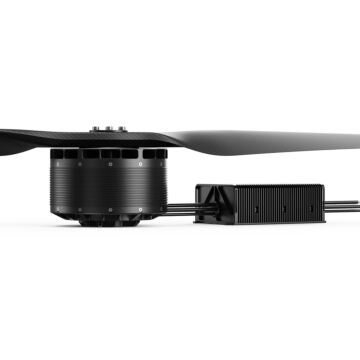 AM90 8.5 KV Heavy-Lift Power System Kit