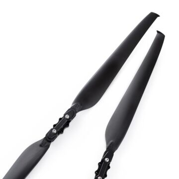 30x11 TIPUP Polymer Drone Folding Propeller