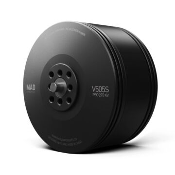 V505S PRO IPE V3.0 Feathering propeller Autocenter EVTOL Drone motor