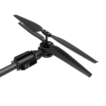 6X12 PRO L 170KV Coaxial Contra-Rotating Drone Arm Set
