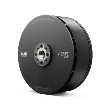 V122 eVTOL Drone Motor