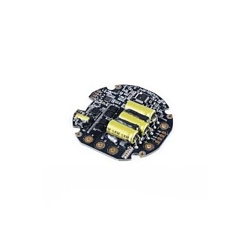 FOC 60A 14S Drone ESC (Circular)-Only ESC
