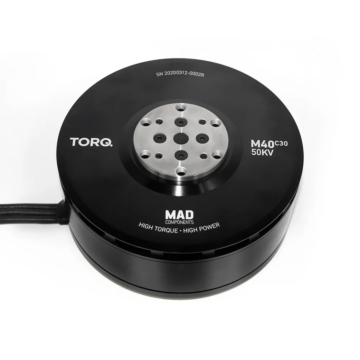 TORQ M40C30 50KV v2.1 Brushless Motor for paramotor