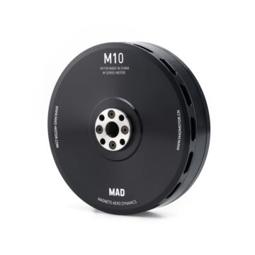 M10 IPE V2.0 Angular Contact Ball Bearing Version Drone Motor