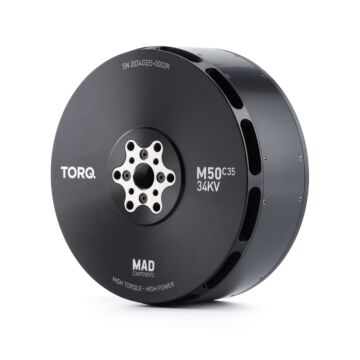 M50C35 PRO IPE Manned Drone Motor