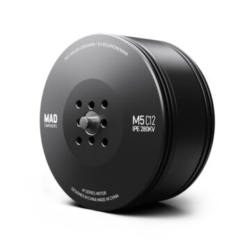 M5C12 IPE Drone Motor