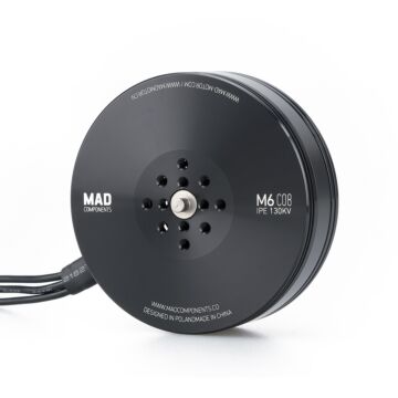 M6C08 IPE V3 brushless drone motor