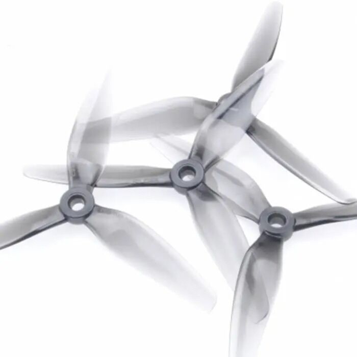 HQProp Ethix S5 Light Grey Props (Set of 4)