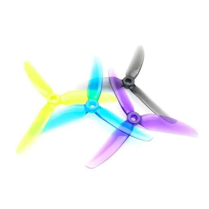 HQProp Freestyle DP 5X4.3X3V2S Propeller (Set of 4)