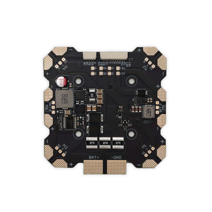MAD PULSAR 12S 120A  Power Distribution Board 6-channel