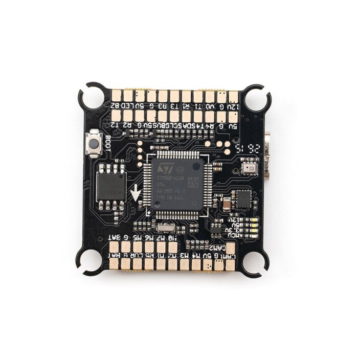MAD PULSAR 8S F405 Flight Controller