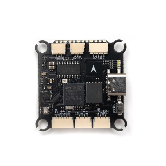 MAD PULSAR 12S F743 Flight Controller