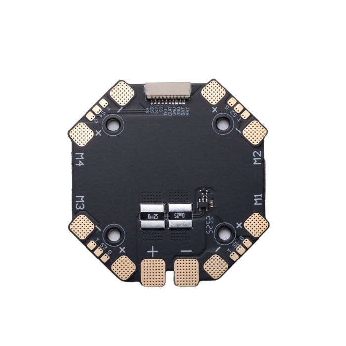 MAD PULSAR 8S 100A  Power Distribution Board 4-channel
