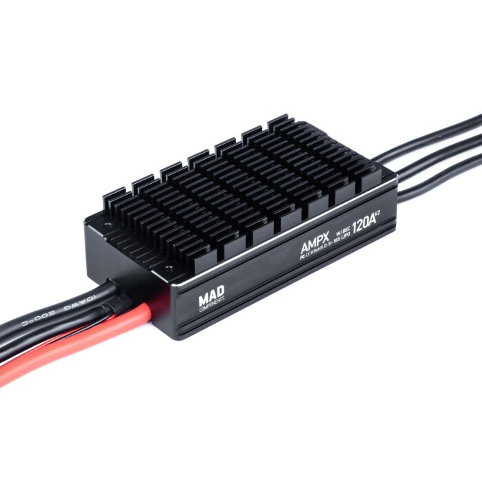 AMPX 120A (5-18S) Drone BLDC ESC