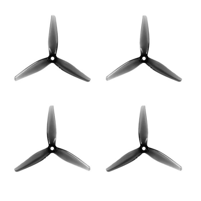 HQProp Speedy PizzaCutters 5037 5_ Polycarbonate Propellers (Set of 4)
