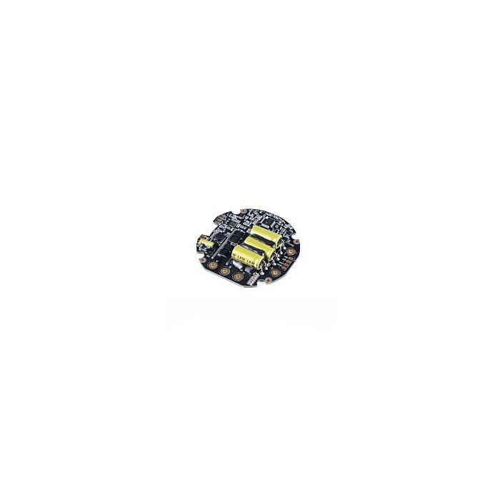 FOC 60A 14S Drone ESC (Circular)-Only ESC