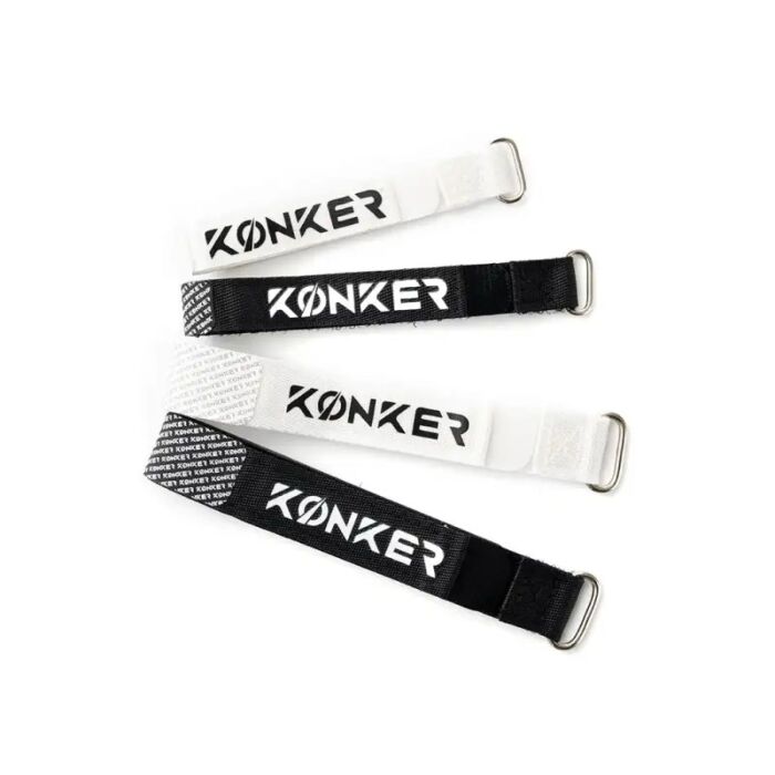 Konker Battey Strap 15X180mm/220mm/250mm(2pcs)