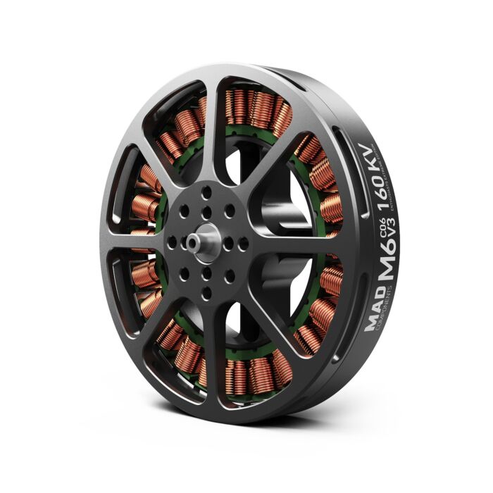 M6C06 EEE V3 Drone Motor