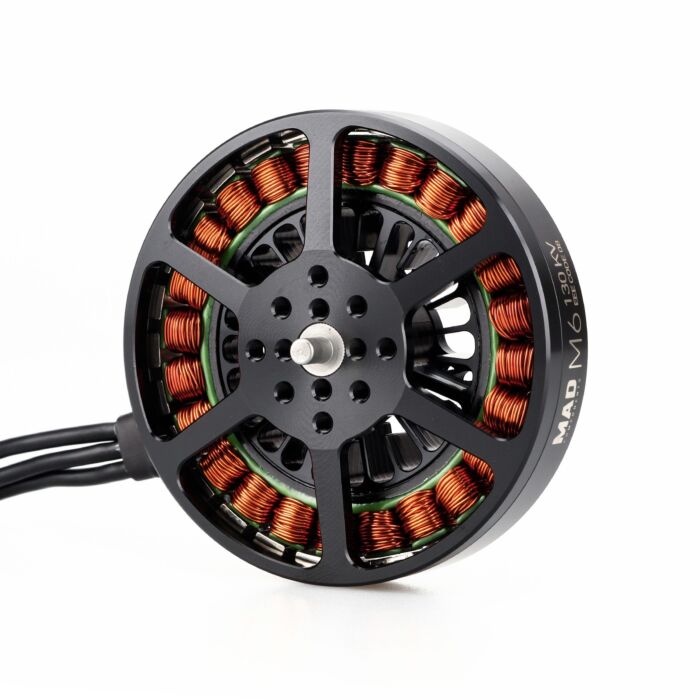 M6C08 EEE Brushless Drone Motor