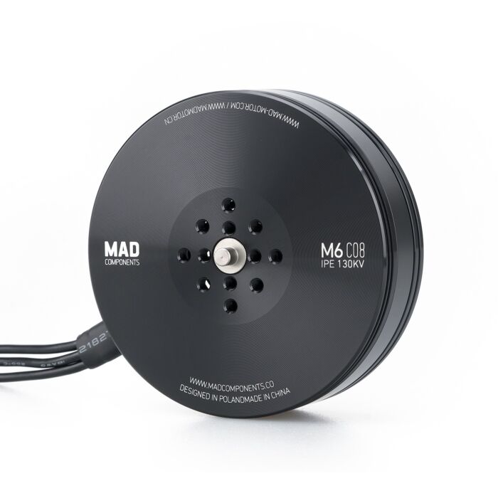 M6C08 IPE V3 Brushless Drone Motor
