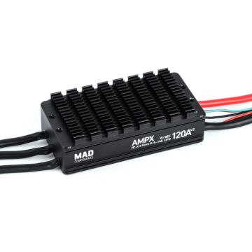 AMPX 120A (5-14S) Drone BLDC ESC