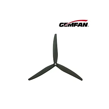 Gemfan 1270-3 Glass Fiber Nylon Propeller (1CW+1CCW)