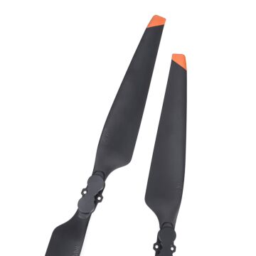 12x4.8 Inch HAVOC Polymer Folding Propeller