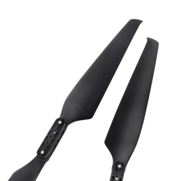17x6.2 Inch HAVOC Polymer Folding Propeller