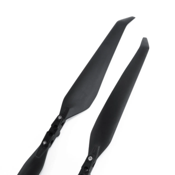 18.4x6.8 inch SPIRO AW polymer folding propeller