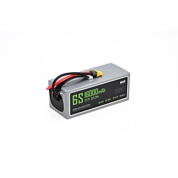 MAD 6S 16Ah Drone Solid State Lithium-ion Battery
