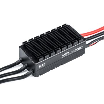 AMPX 200A(5-14S) Drone BLDC ESC