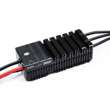 AMPX 300A(12-24S) HV Drone BLDC ESC