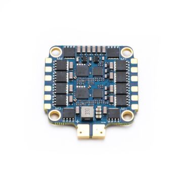 AM32 3-8S 80A 4in1 ESC