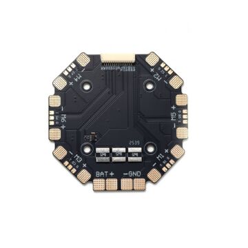 MAD PULSAR 8S 100A  Power Distribution Board 6-channel