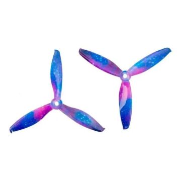 Gemfan WinDancer 5043 3-Blade Propeller- Skitzo Galaxy