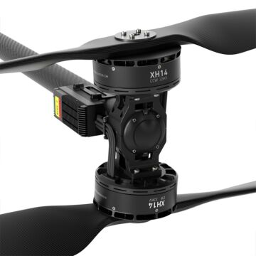 XH14 Coaxial Drone Arm Set
