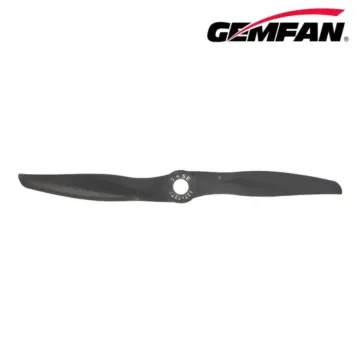 Gemfan 5x5E VORTEX Electric Glass Fiber Nylon Airplane/Wing/Drone Prop 2 Pcs)