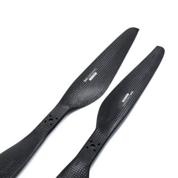 26x7.8 Inch FLUXER pro Matt carbon fiber propeller
