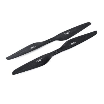 26x8.5 Inch FLUXER pro Matt carbon fiber propeller