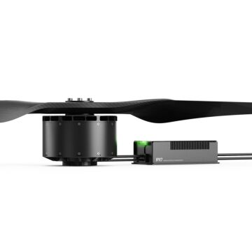 AM60 7.5KV Power System Kit