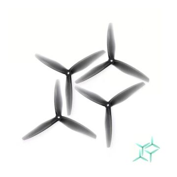 Gemfan Hurricane 7050 3-Blade Propeller (Set of 4)