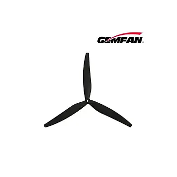 1507 Glass Fiber Nylon 3 Blade (1CCW+1CW)