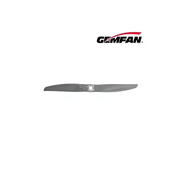 Gemfan 6x4E VORTEX Electric Glass Fiber Nylon Airplane/Wing/Drone Prop (2 Pcs) - Choose Rotation