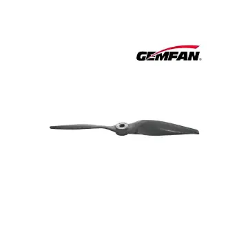 Gemfan 8x4 VORTEX Electric Glass Fiber Nylon Airplane/Wing/Drone Prop (2 Pcs) - Regular